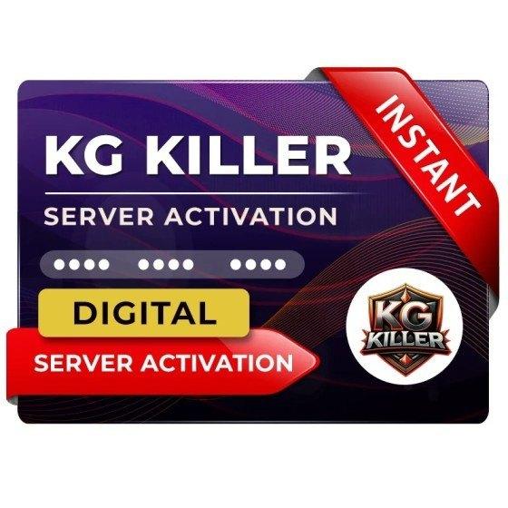 Kg Killer Tool Rent [ 4 Hours ]