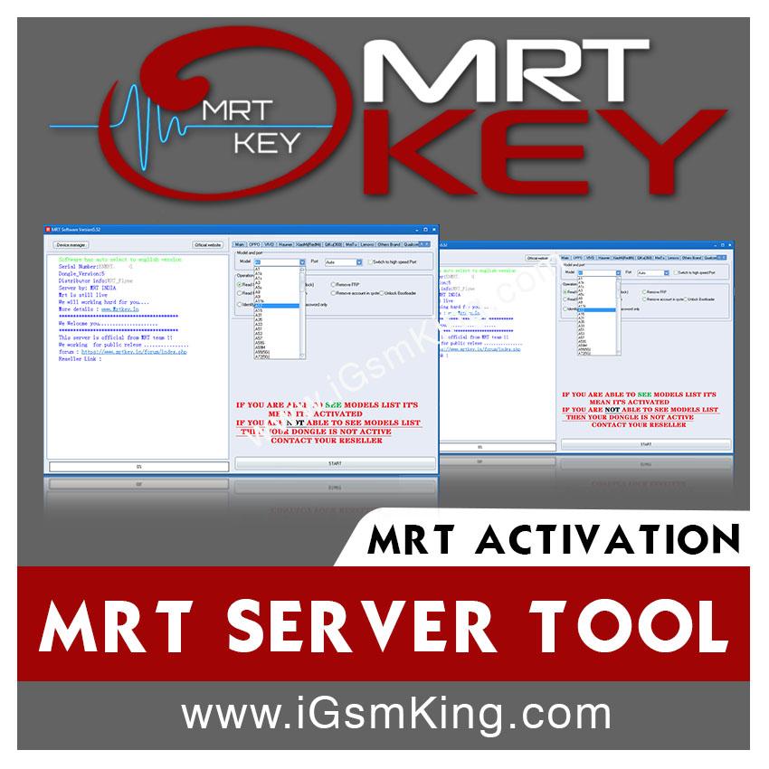 MRT TOOL RENT 6 HOURS